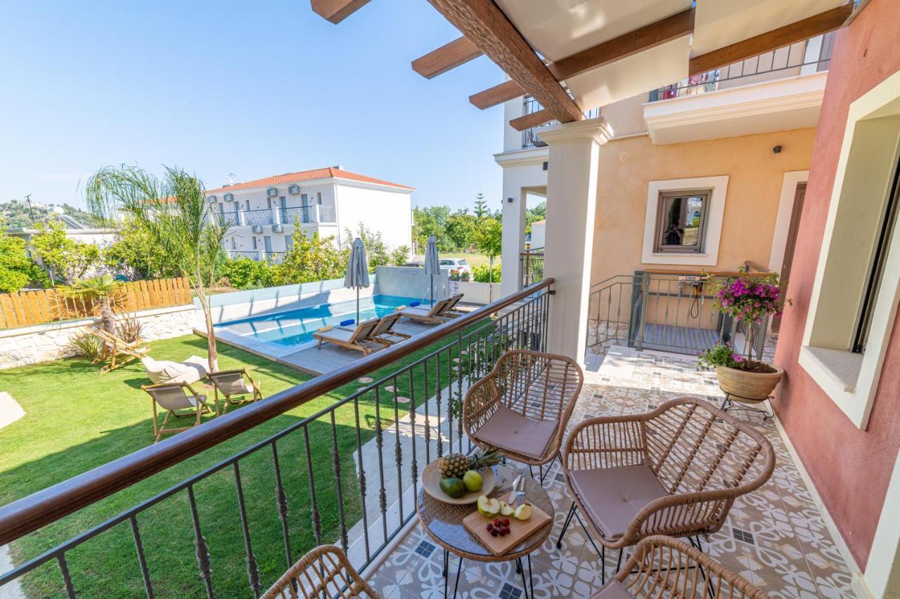 شقة Perla Luxury Living بارغا المظهر الخارجي الصورة