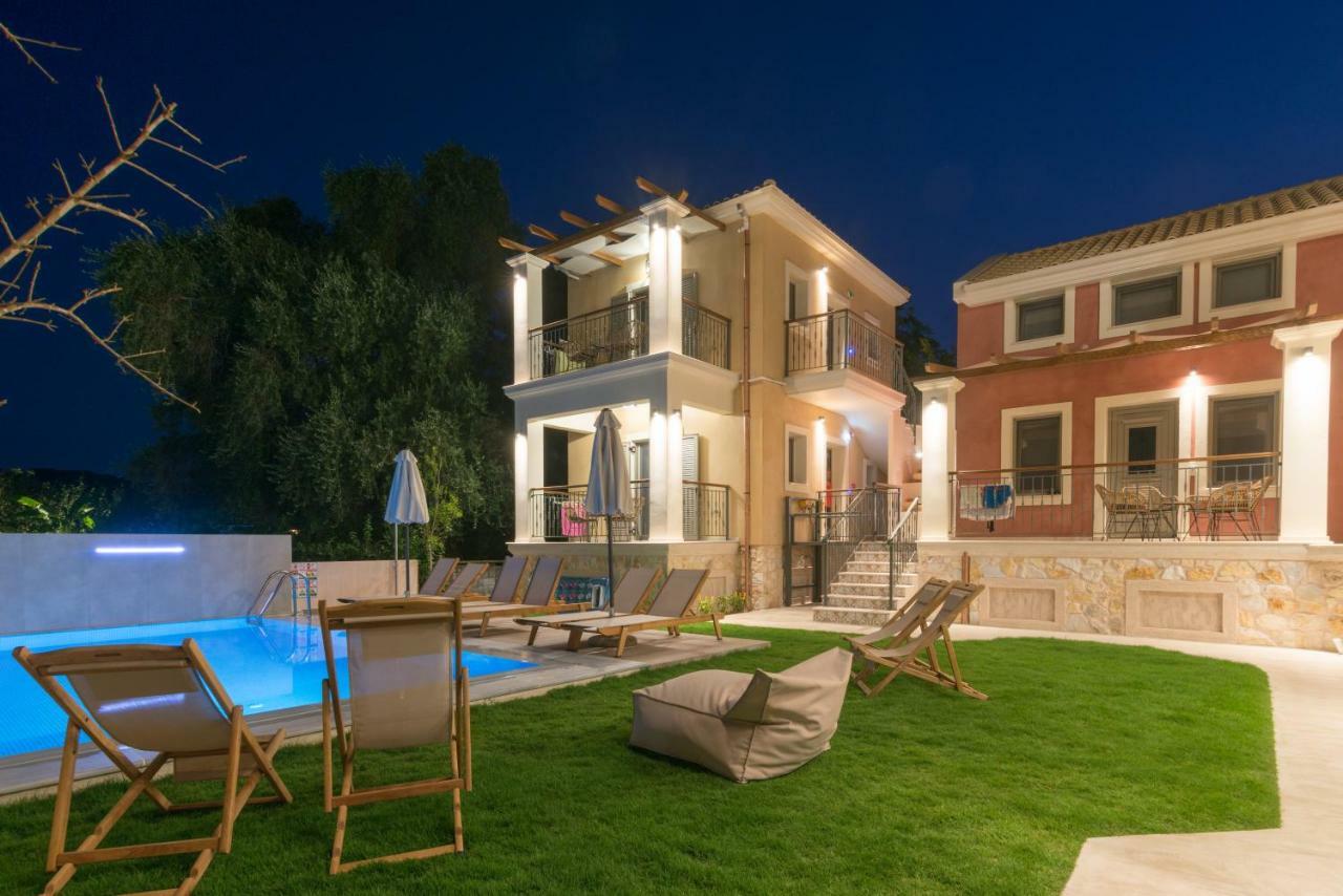 شقة Perla Luxury Living بارغا المظهر الخارجي الصورة