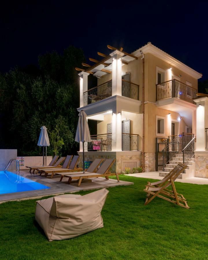 شقة Perla Luxury Living بارغا المظهر الخارجي الصورة
