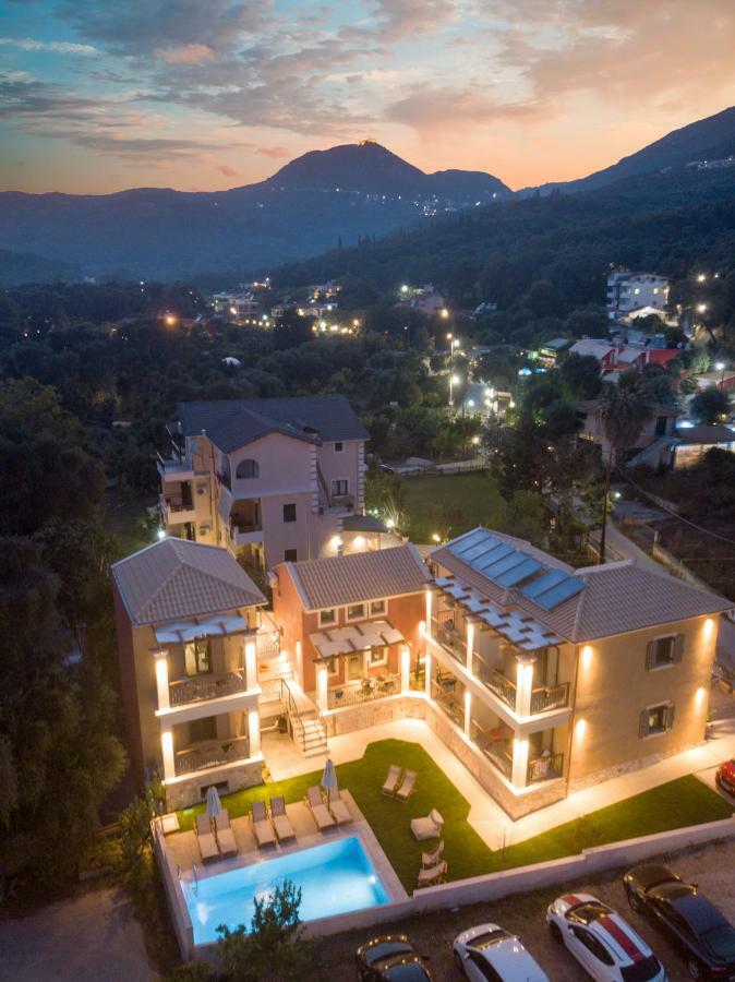 شقة Perla Luxury Living بارغا المظهر الخارجي الصورة
