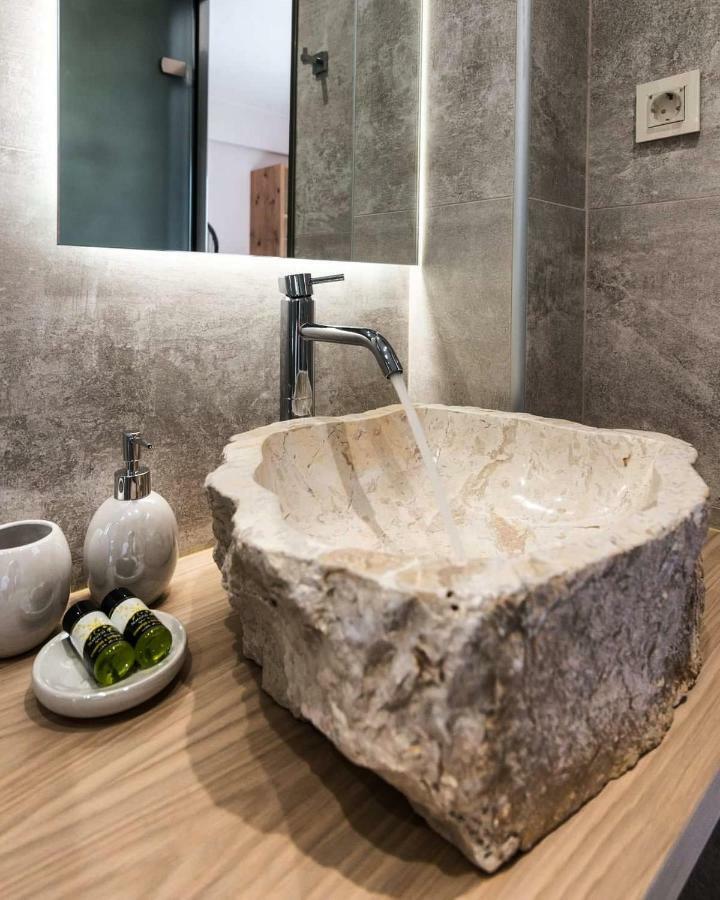 شقة Perla Luxury Living بارغا المظهر الخارجي الصورة