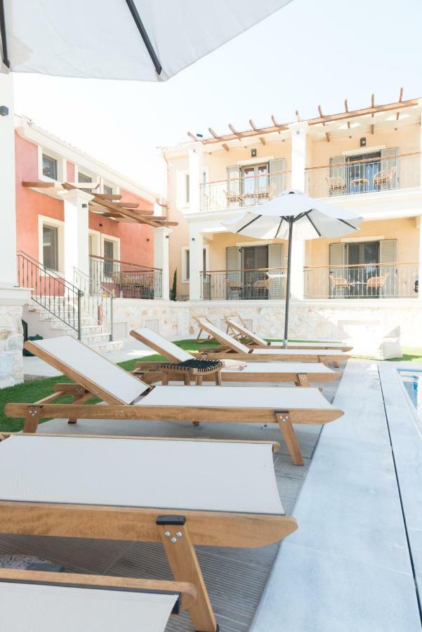 شقة Perla Luxury Living بارغا المظهر الخارجي الصورة