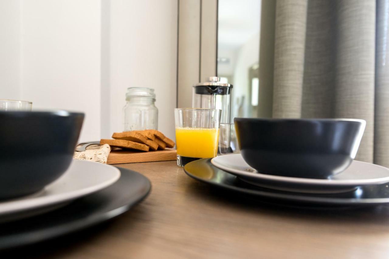 شقة Perla Luxury Living بارغا المظهر الخارجي الصورة